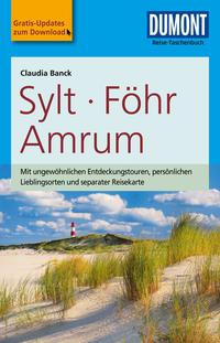 DuMont Reise-Taschenbuch E-Book Sylt, Föhr, Amrum