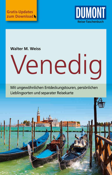 DuMont Reise-Taschenbuch Reiseführer Venedig
