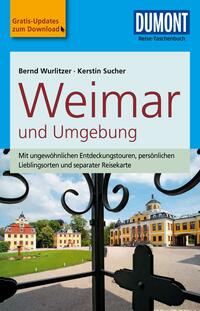 DuMont Reise-Taschenbuch E-Book Weimar und Umgebung