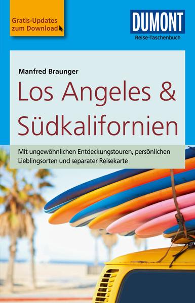 DuMont Reise-Taschenbuch E-Book Los Angeles & Südkalifornien