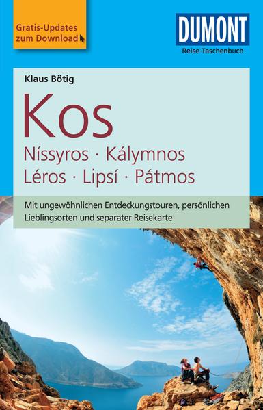 DuMont Reise-Taschenbuch E-Book Kos