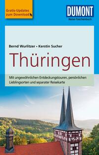 DuMont Reise-Taschenbuch E-Book Thüringen