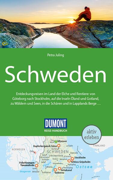 DUMONT Reise-Handbuch Reiseführer E-Book