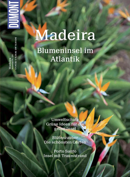 DuMont BILDATLAS Madeira
