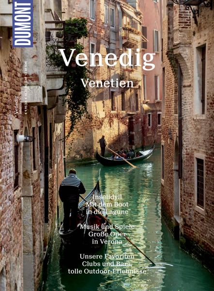 DuMont BILDATLAS Venedig