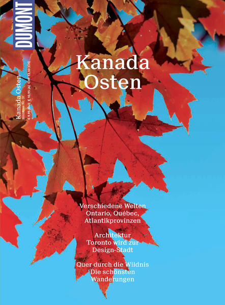 DuMont Bildatlas Kanada Osten