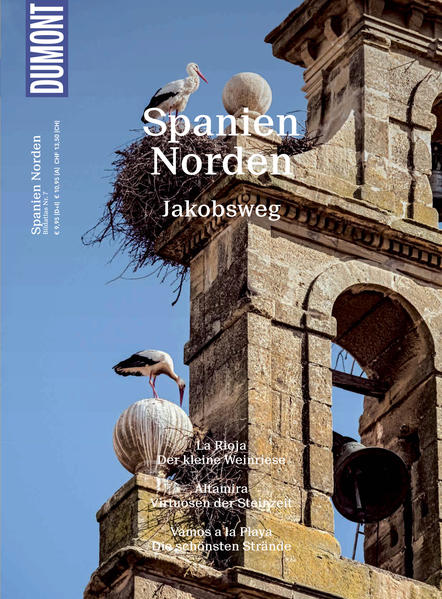 DuMont Bildatlas Spanien Norden