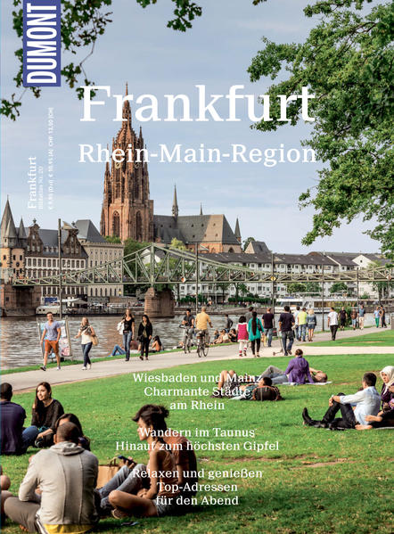 DuMont BILDATLAS Frankfurt, Rhein-Main-Region
