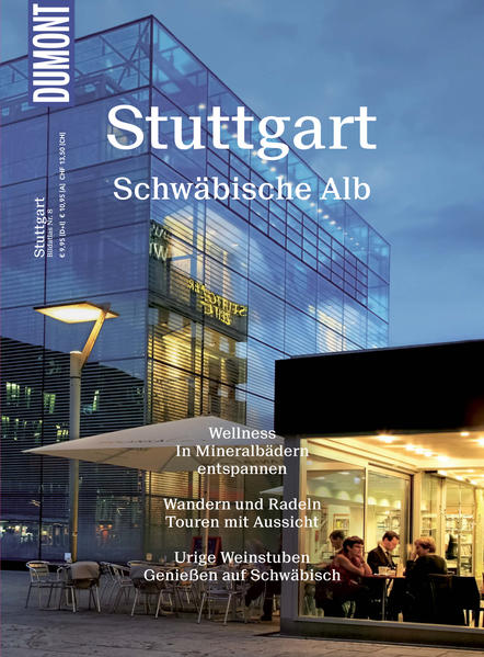 DuMont BILDATLAS Stuttgart