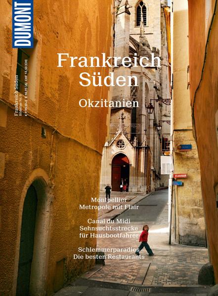 DuMont Bildatlas E-Book Frankreich Süden, Languedoc-Roussillon