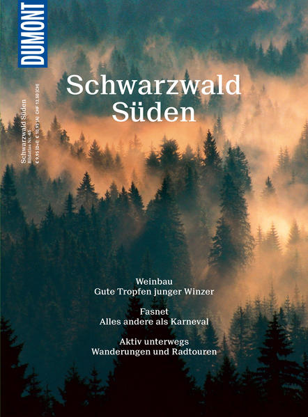 DuMont BILDATLAS Schwarzwald Süden