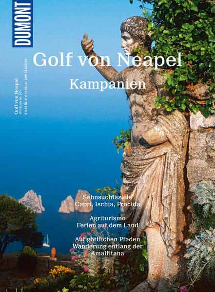 DuMont BILDATLAS Golf von Neapel
