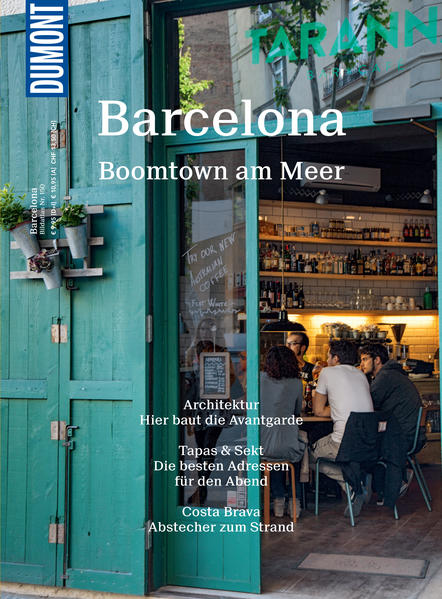 DuMont BILDATLAS Barcelona