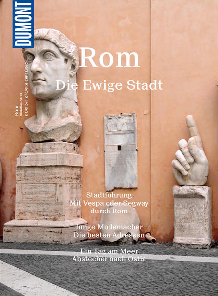 DuMont BILDATLAS Rom
