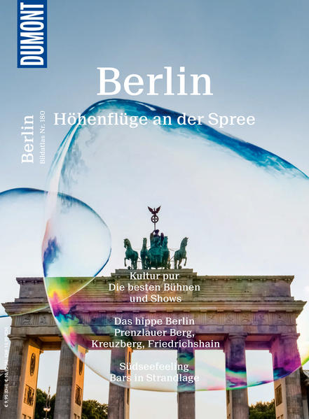DuMont BILDATLAS Berlin