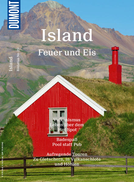 DuMont BILDATLAS Island