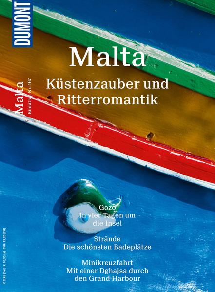 DuMont Bildatlas E-Book Malta