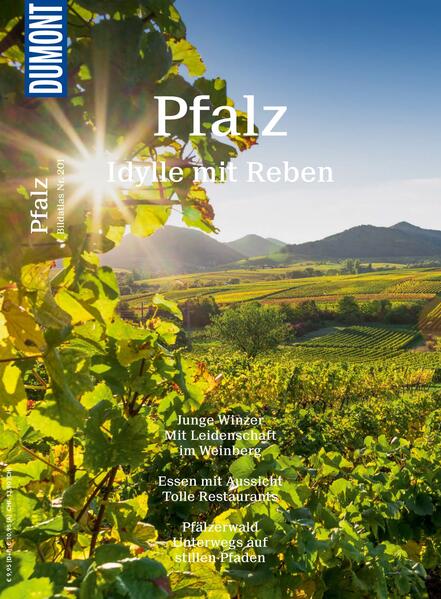 DuMont Bildatlas E-Book Pfalz
