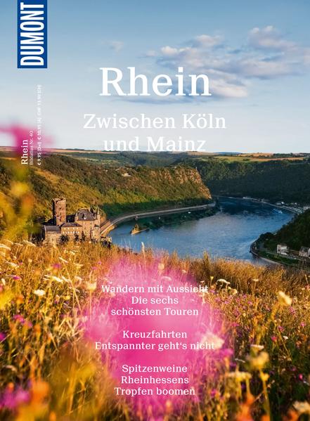 DuMont Bildatlas E-Book Rhein