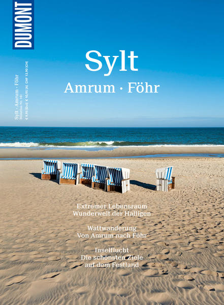 DuMont BILDATLAS Sylt, Amrum, Föhr