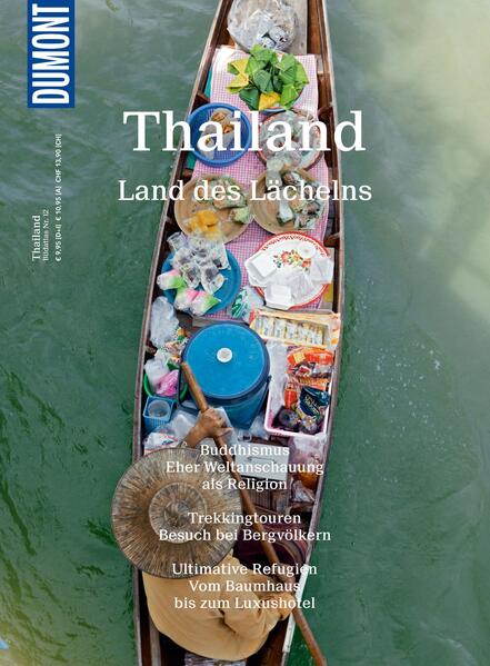DuMont Bildatlas E-Book Thailand