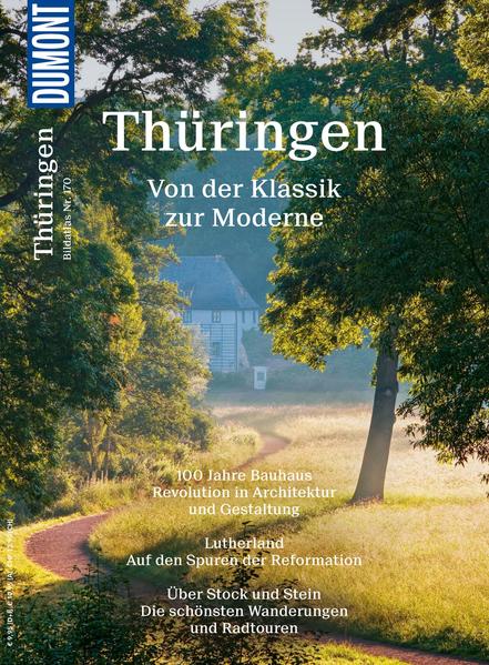 DuMont Bildatlas E-Book Thüringen