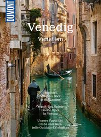 DuMont Bildatlas E-Book Venedig