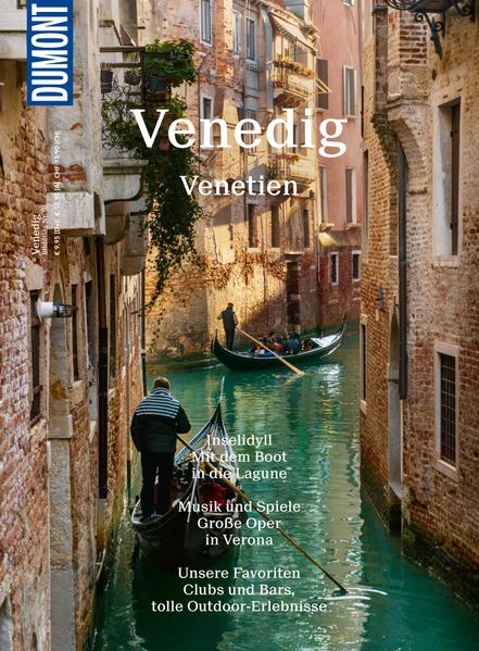 DuMont Bildatlas E-Book Venedig