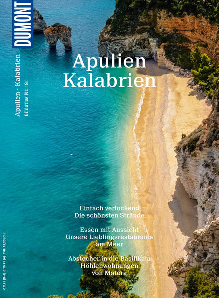 DuMont Bildatlas Apulien, Kalabrien