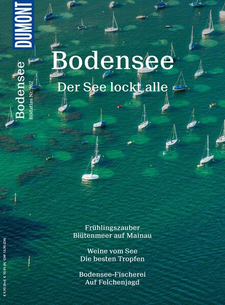 DuMont Bildatlas E-Book Bodensee