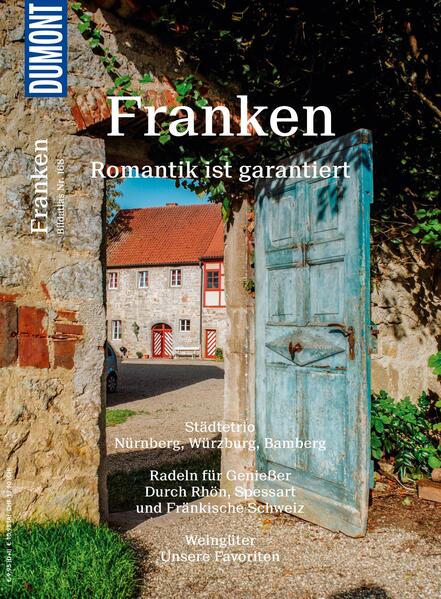 DuMont Bildatlas E-Book Franken