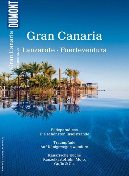 DuMont Bildatlas E-Book Gran Canaria, Lanzarote, Fuerteventura