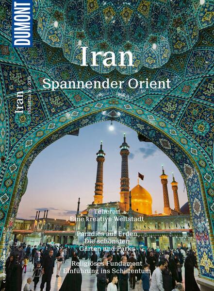 DuMont Bildatlas E-Book Iran