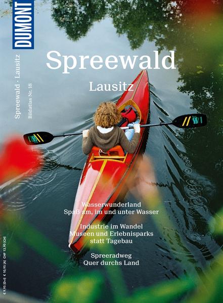 DuMont Bildatlas E-Book Spreewald
