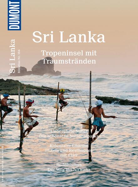 DuMont Bildatlas E-Book Sri Lanka