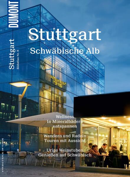 DuMont Bildatlas E-Book Stuttgart