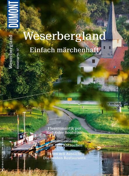 DuMont Bildatlas E-Book Weserbergland