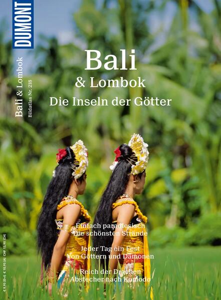 DuMont Bildatlas E-Book Bali, Lombok