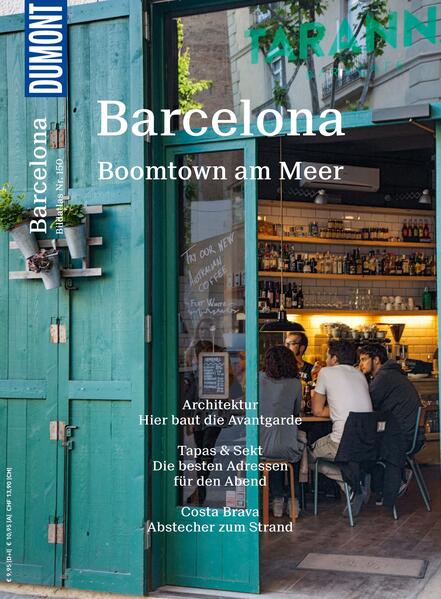 DuMont Bildatlas E-Book Barcelona