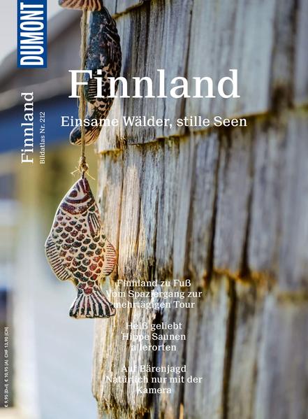DuMont Bildatlas E-Book Finnland