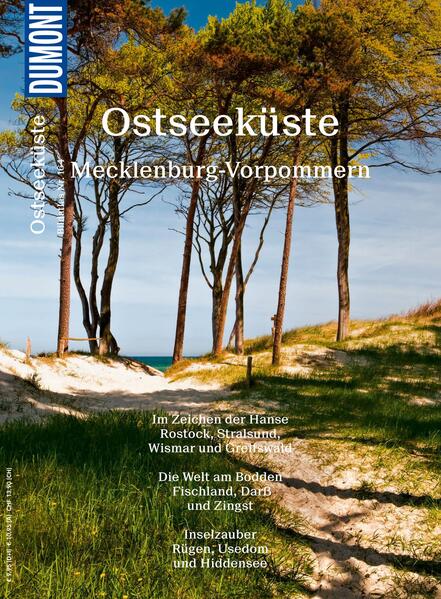 DuMont Bildatlas E-Book Ostseeküste, Mecklenburg-Vorpommern