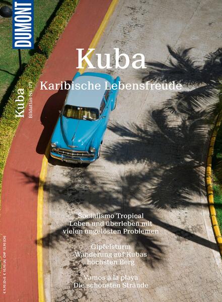 DuMont Bildatlas E-Book Kuba