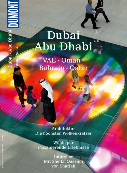 DuMont Bildatlas E-Book Dubai, Abu Dhabi