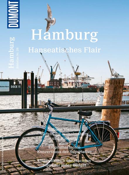 DuMont Bildatlas E-Book Hamburg