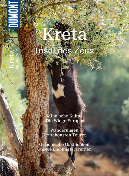 DuMont Bildatlas E-Book Kreta