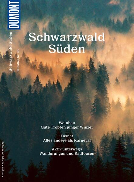 DuMont Bildatlas E-Book Schwarzwald Süden