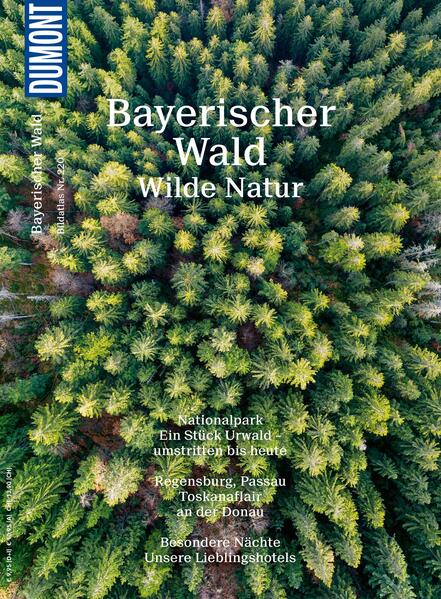 DuMont Bildatlas E-Book Bayerischer Wald