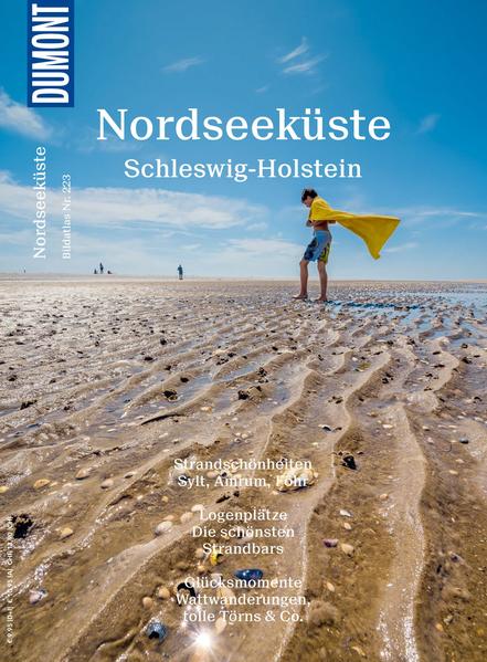 DuMont Bildatlas E-Book Nordseeküste Schleswig-Holstein