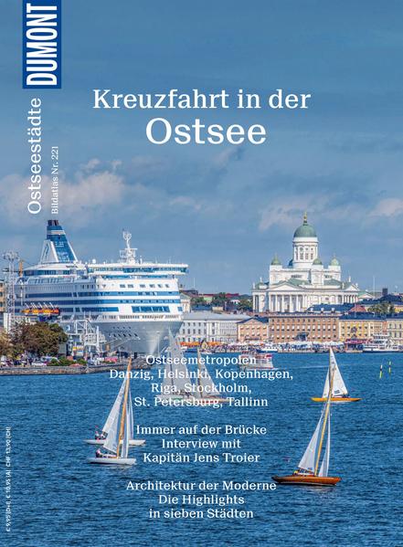 DuMont Bildatlas E-Book Kreuzfahrt in der Ostsee