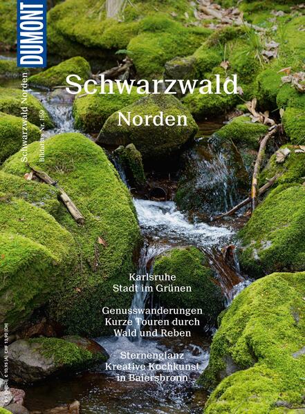 DuMont Bildatlas E-Book Schwarzwald Norden